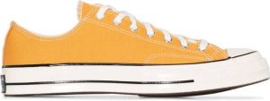 Converse Chuck 70mm low-top sneakers Yellow
