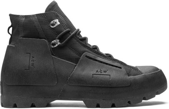 Converse x A Cold Wall Chuck Boot Hi sneakers Black