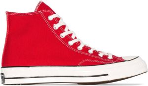 Converse Chuck Taylor 70 high-top sneakers Red