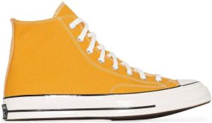 Converse Chuck 70 Hi "Sunflower" sneakers Yellow