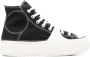 Converse Chuck Taylor All Star Construct sneakers Black - Thumbnail 1