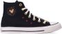 Converse Chuck Taylor All Star Hearts high-top sneakers White - Thumbnail 5