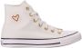 Converse Chuck Taylor All Star Hearts high-top sneakers White - Thumbnail 1