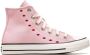 Converse Chuck Taylor All-Star Hi embroidered sneakers Pink - Thumbnail 1