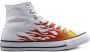 Converse x Asap Nast Jack Purcell Chukk sneakers Red - Thumbnail 4