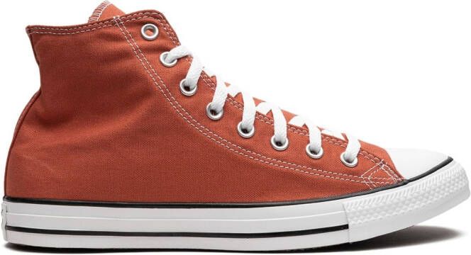 Converse All Star Hi sneakers Orange
