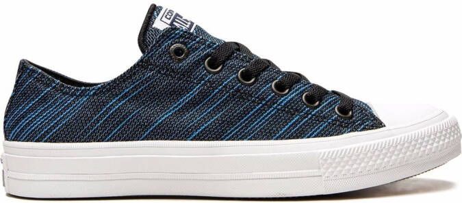 Converse Chuck Taylor All Star II Ox sneakers Blue