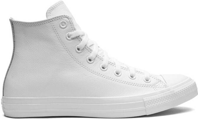 Converse Chuck Taylor All Star Leather Hi sneakers White