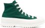 Converse Chuck Taylor All Star Lugged 2.0 high-top sneakers Green - Thumbnail 4