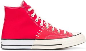 Converse Chuck Taylor high-top sneakers Red