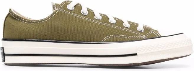 Converse Chuck Taylor low-top sneakers Green