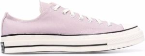 Converse Chuck Taylor low-top sneakers Purple