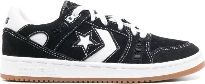 Converse Cons AS-1 Pro logo-patch sneakers Black