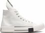 Converse Drkstar Hi "Lily White Egret Black" sneakers - Thumbnail 1