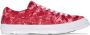 Converse One Star Ox "Quilted Velvet" sneakers Red - Thumbnail 1