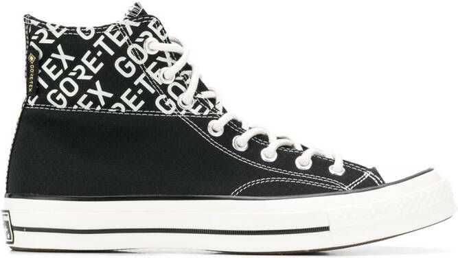 Converse Chuck 70 Hi "GORE-TEX" sneakers Black