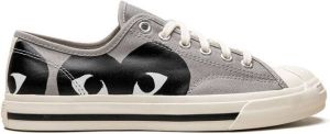 Converse x Comme Des Garcons Play' Jack Purcell sneakers Grey