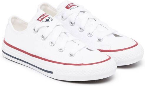 Converse Kids All Star low-top sneakers White