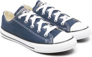 Converse Kids Chuck Taylor All Star low-top sneakers Blue