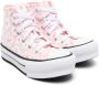 Converse Kids Chuck Taylor high-top sneakers Pink - Thumbnail 1