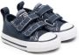 Converse Kids Evergreen touch-strap sneakers Blue - Thumbnail 1
