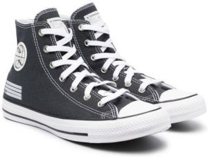 Converse Kids Future Utility high-top sneakers Grey