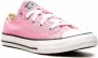 Converse Kids low-top All-Star trainers Pink - Thumbnail 1