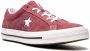 Converse Kids One Star Ox sneakers Red - Thumbnail 1