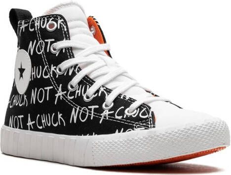 Converse Kids UNT1TL3D "Not A Chuck" sneakers Black
