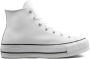 Converse CTAS Lift Clean high-top sneakers White - Thumbnail 1