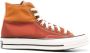 Converse logo-detail lace-up sneakers Orange - Thumbnail 5