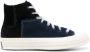 Converse logo-patch round-toe sneakers Blue - Thumbnail 1