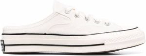 Converse low-top slip-on sneakers White