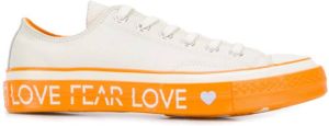 Converse low-top trainers White