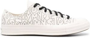Converse My Story chuck 70 low-top sneakers Neutrals