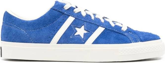 Converse One Star Academy Pro suede sneakers Blue