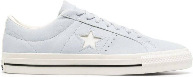 Converse One Star Pro leather sneakers Blue