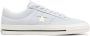 Converse One Star Pro leather sneakers Blue - Thumbnail 5