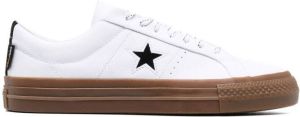 Converse Chuck Taylor All Star high-top sneakers Brown