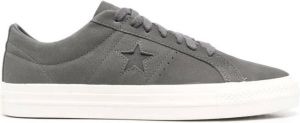 Converse One Star Pro OX trainers Grey