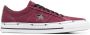 Converse One Star Pro Razor Wire suede sneakers Red - Thumbnail 5