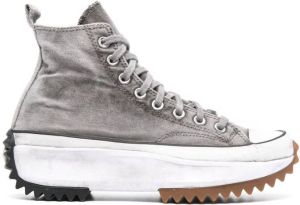 Converse Run Star Hike high-top sneakers Grey
