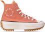 Converse Run Star Hike high-top sneakers Orange - Thumbnail 1