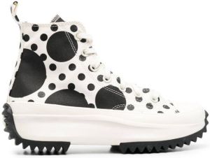 Converse Run Star Hike Platform sneakers White