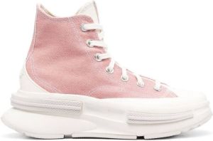 Converse Run Star Legacy CX high-top sneakers Pink