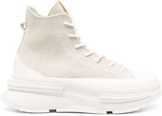 Converse Run Star Legacy lace-up sneakers Neutrals