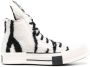 Converse x DRKSHDW TURBODRK high-top sneakers White - Thumbnail 1