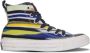 Converse x Missoni Chuck Taylor Spec Hi sneakers Blue - Thumbnail 1