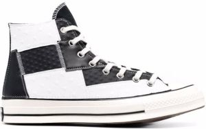 Converse Tech Patchwork Chuck 70 trainers Black