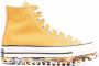 Converse Trek Chuck 70 high-top sneakers Yellow - Thumbnail 1